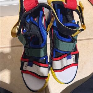 Colorful Kids Sandals